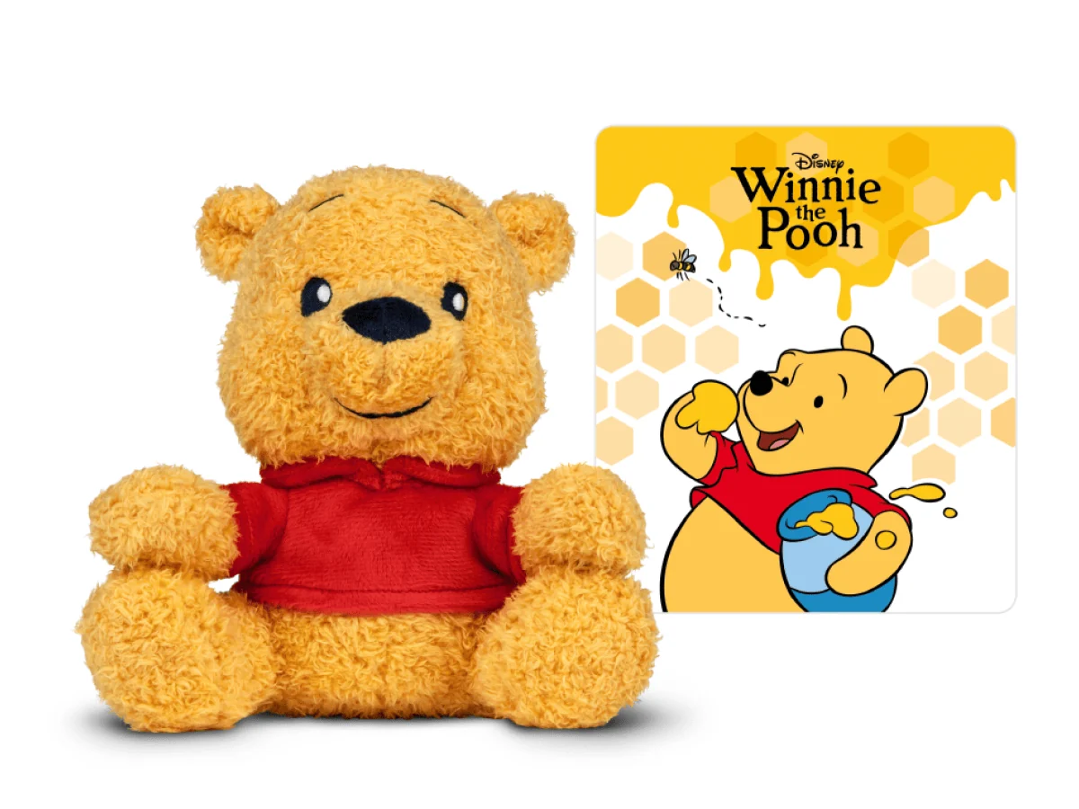 tonies Disney Winnie The Pooh Cuddle Tonie Toy - Image 6