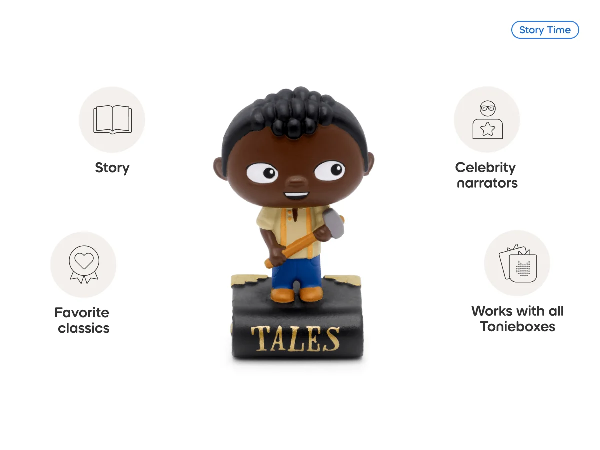 tonies Favorite Tales: John Henry and Other Stories Tonie - Image 7