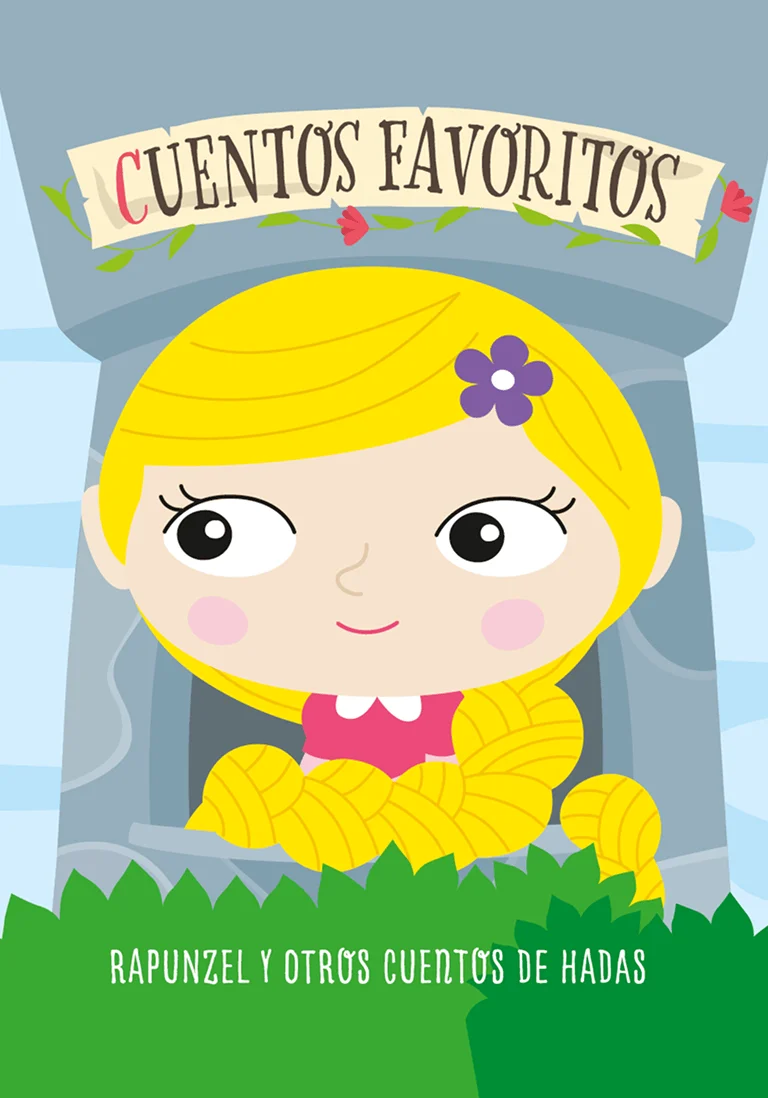 tonies Rapunzel & Otros Cuentos De Hadas Tonie (en Español) - Image 2