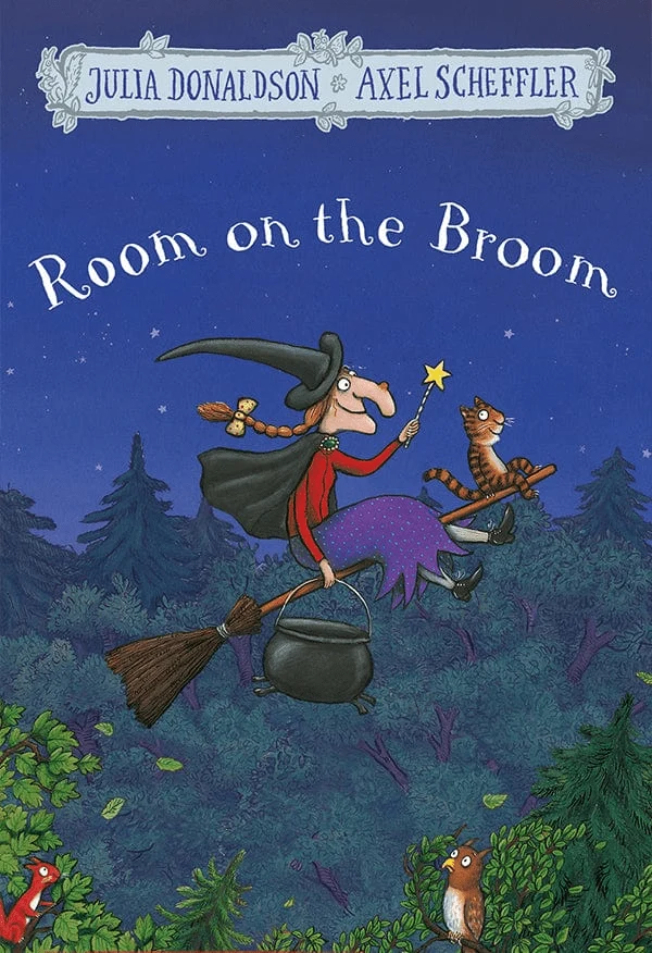 tonies Julia Donaldson: Room on the Broom Tonie - Image 2