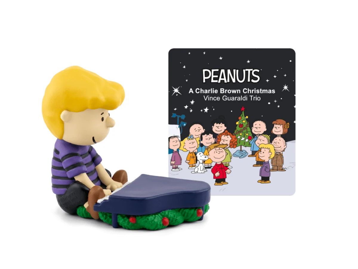 tonies Peanuts: A Charlie Brown Christmas (Vince Guaraldi Trio) Tonie - Image 5