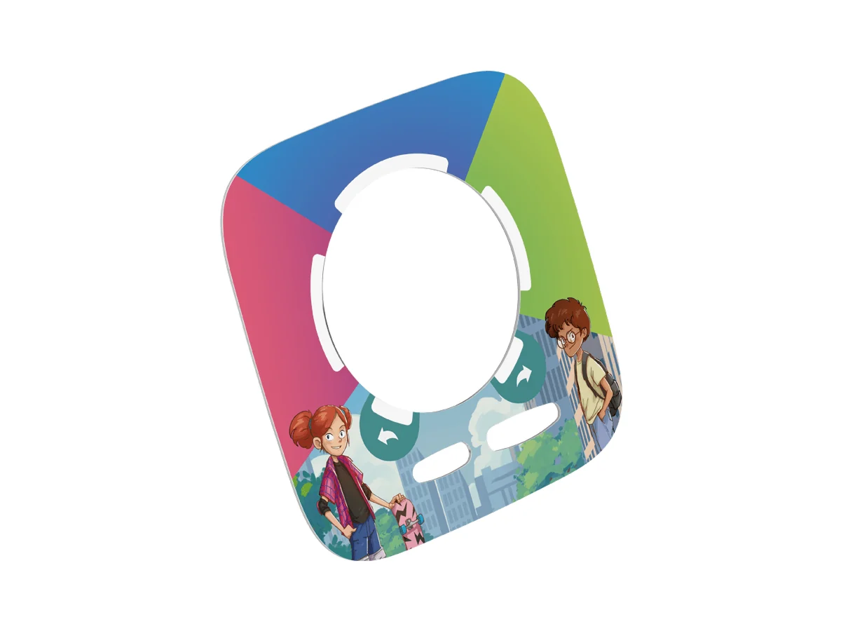 tonies Tonieplay Mystery Mavericks: Rescue Poochie! Game - Image 6