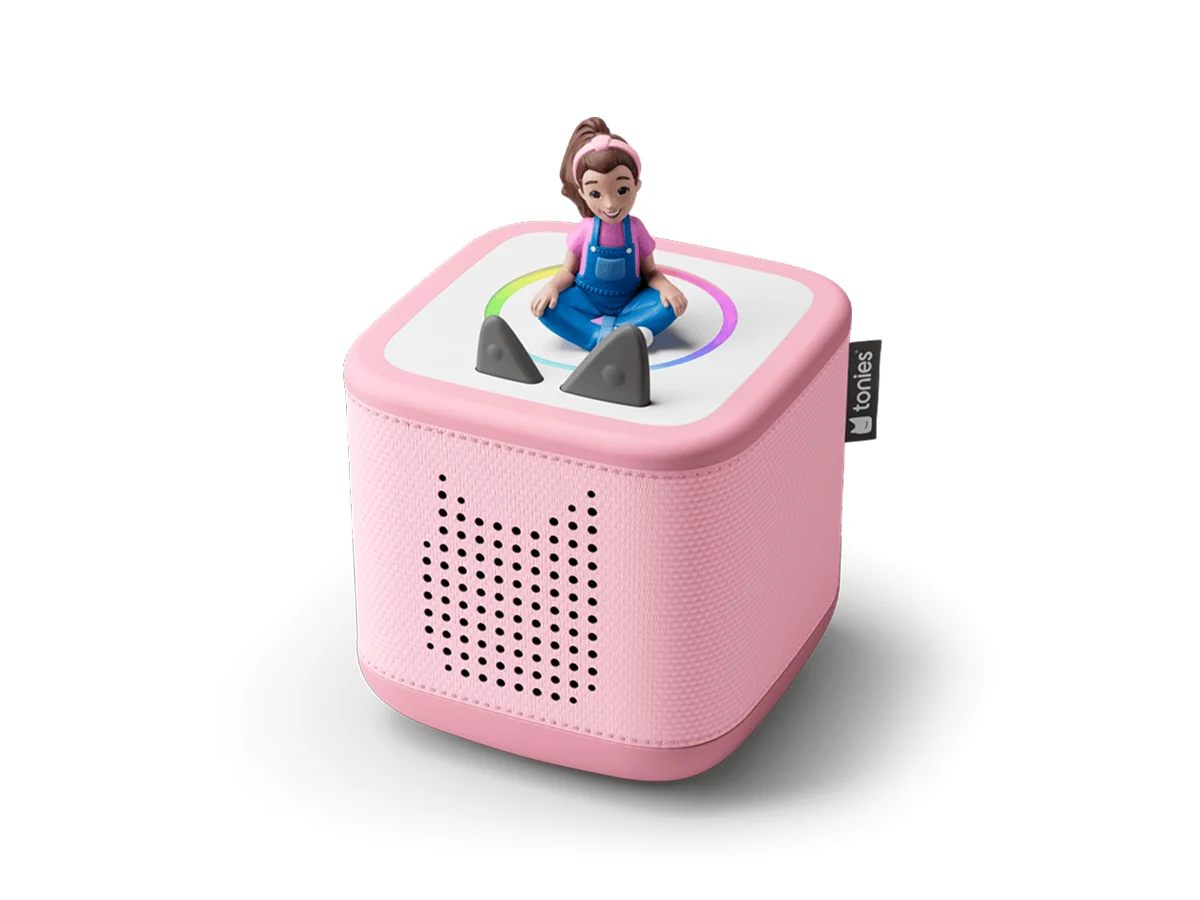 tonies Cloud Pink – Ms. Rachel Toniebox 2 Starter Set Toy - Image 3
