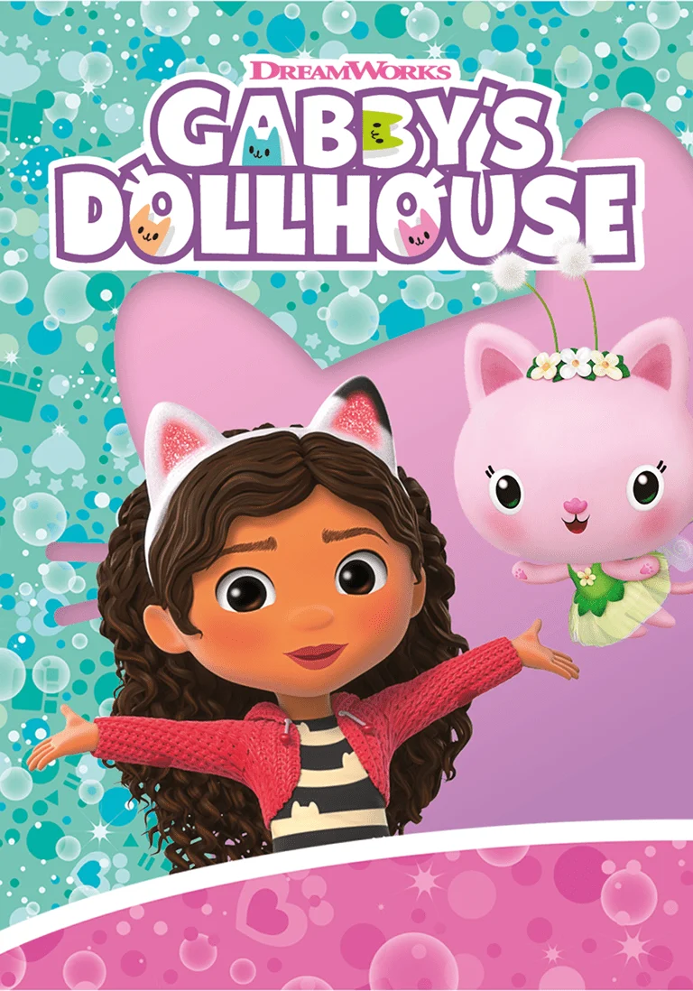 tonies Gabby's Dollhouse: Kitty Fairy Tonie - Image 2