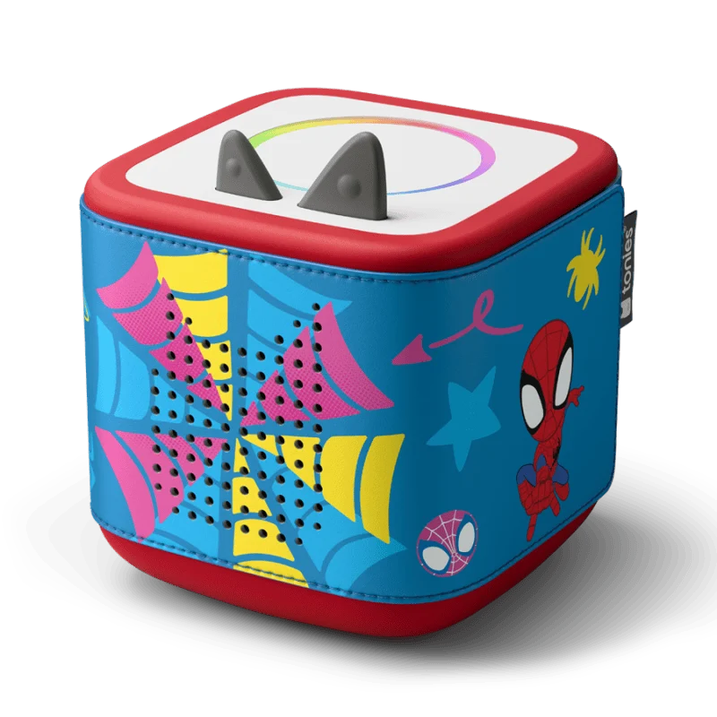 tonies Toniebox 2 Sleeve: MARVEL Spidey & His Amazing Friends - Image 7