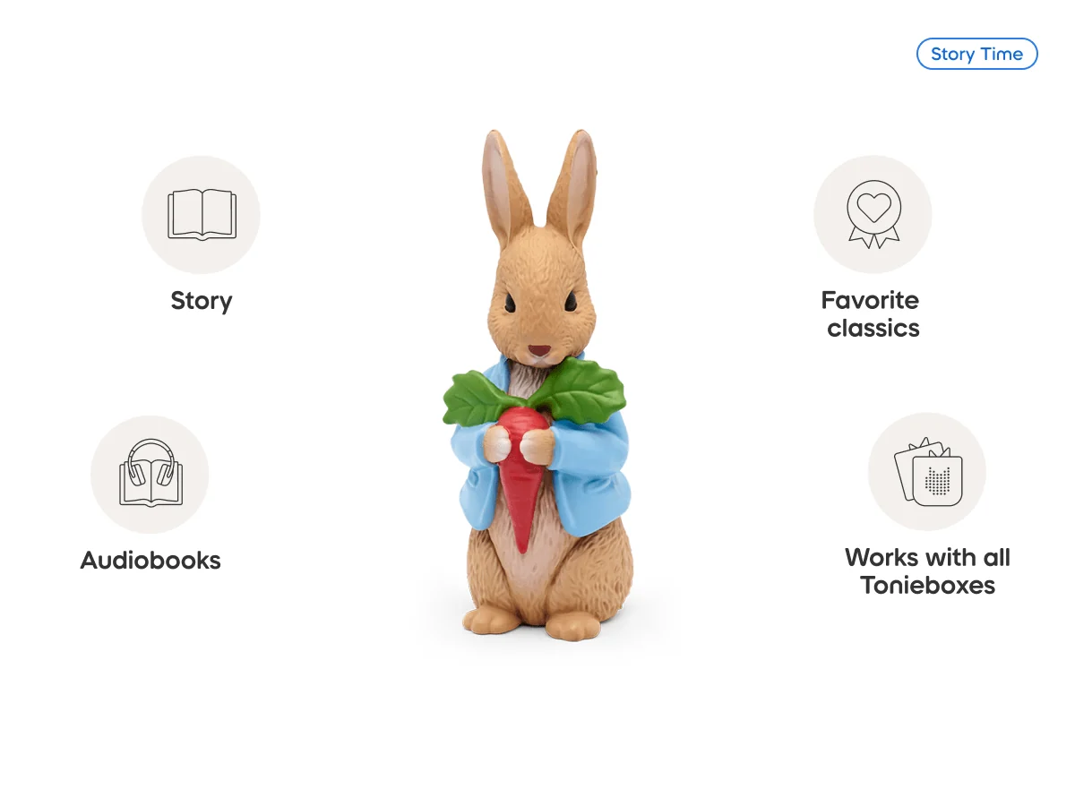 tonies Peter Rabbit Tonie - Image 7