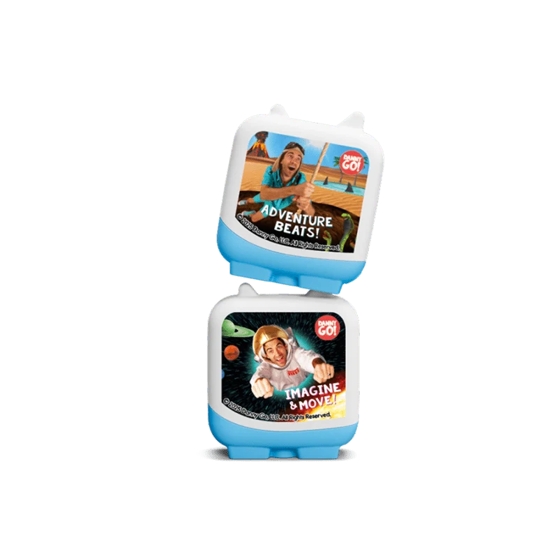 tonies 2 Pack – Danny Go! Adventure Beats Pocket Tonies - Image 10