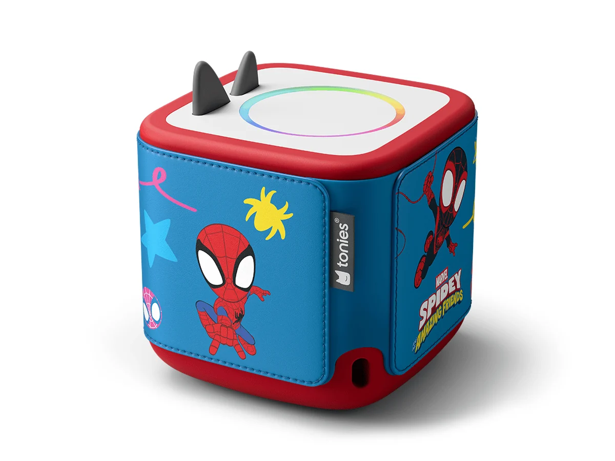 tonies Toniebox 2 Sleeve: MARVEL Spidey & His Amazing Friends - Image 5