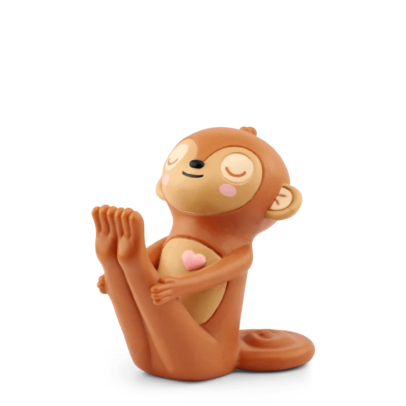 tonies Mindfulness: Movement with Marty the Monkey Tonie - Image 9