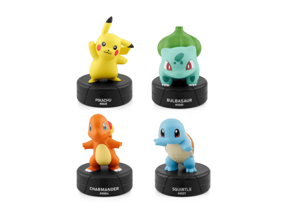 tonies Pokémon 4 Tonies Set - Image 9