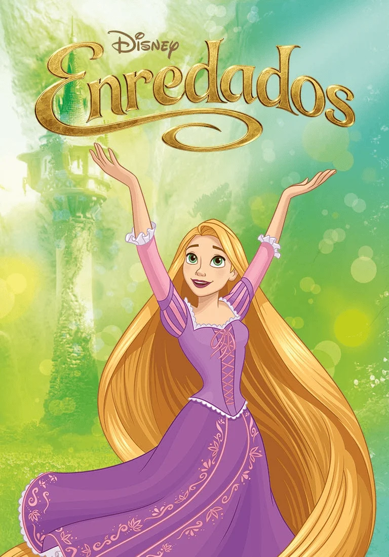 tonies Disney Enredados Tonie (en Español) - Image 2