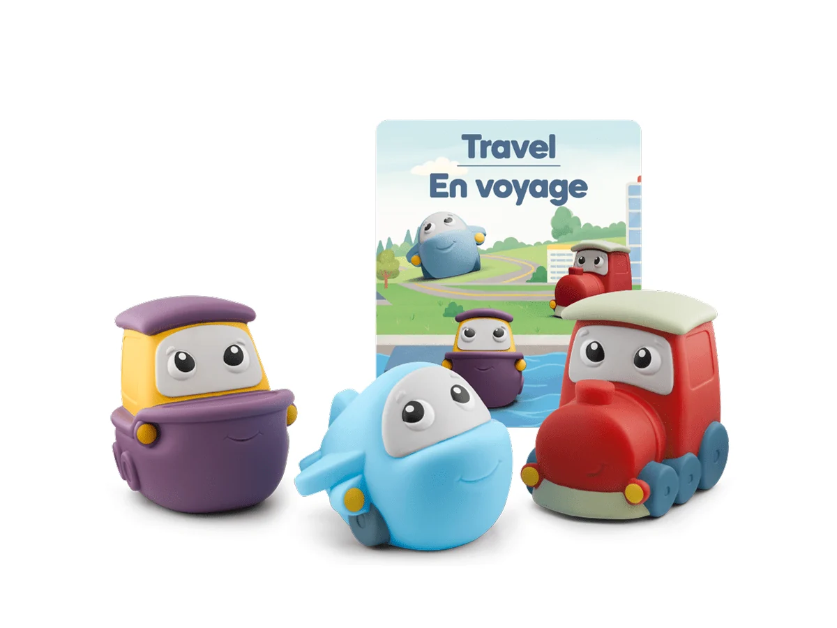tonies 3 Pack – Travel My First Tonies Set Dish - Image 8