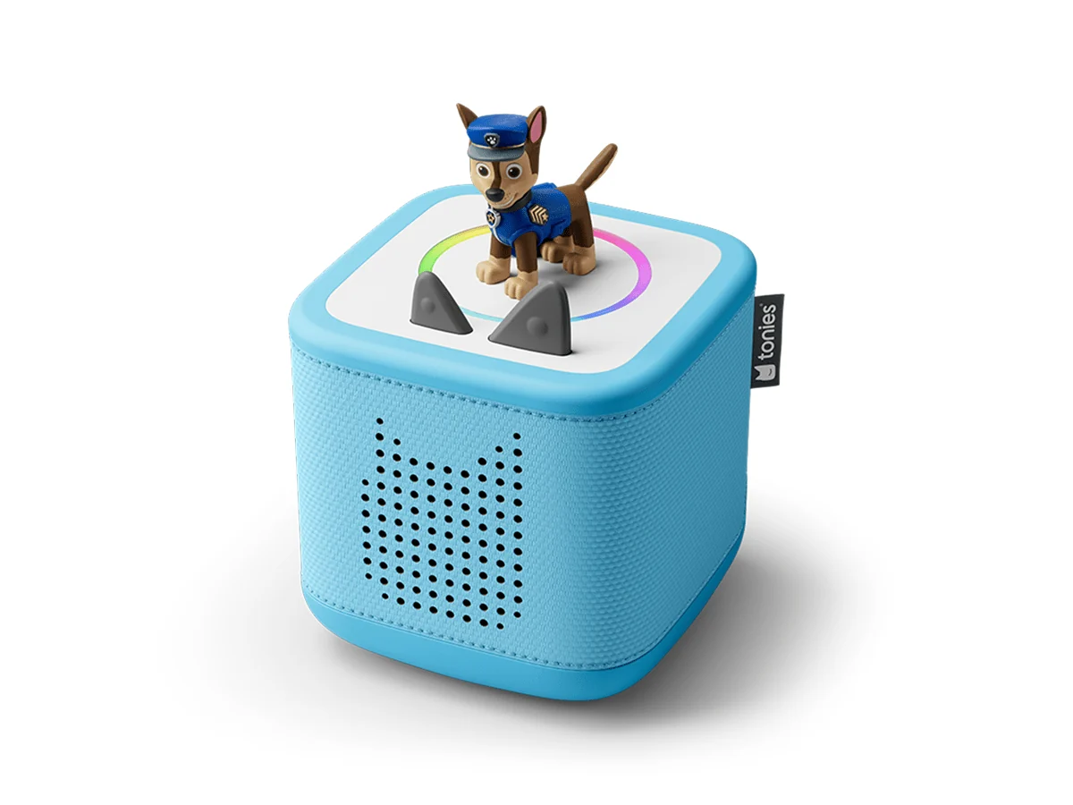 tonies Sky Blue – PAW Patrol: Chase Toniebox 2 Starter Set - Image 3
