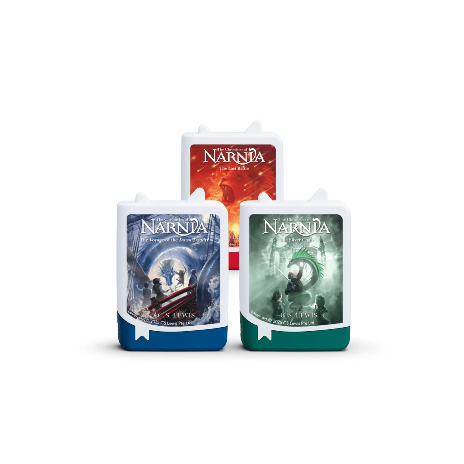 tonies 3 Pack – The Chronicles of Narnia Book Tonies (Books 5-7) Chair