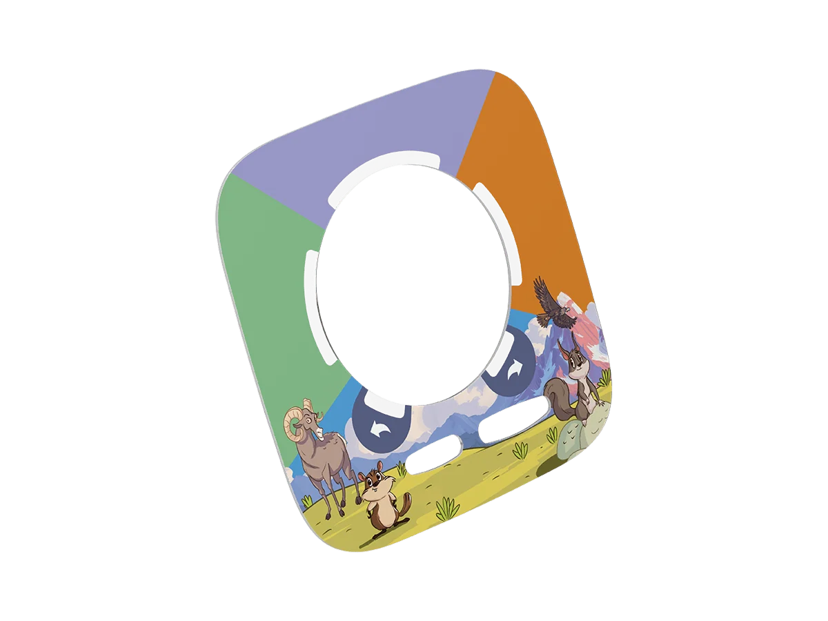 tonies Tonieplay The Legend of Mount Majestic: A Musical Family Quest Game - Image 7