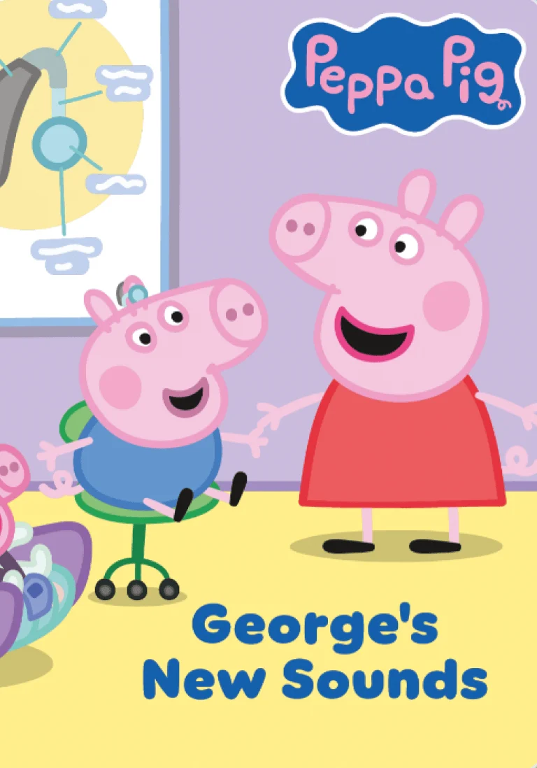 tonies Peppa Pig: George’s New Sounds Tonie - Image 2