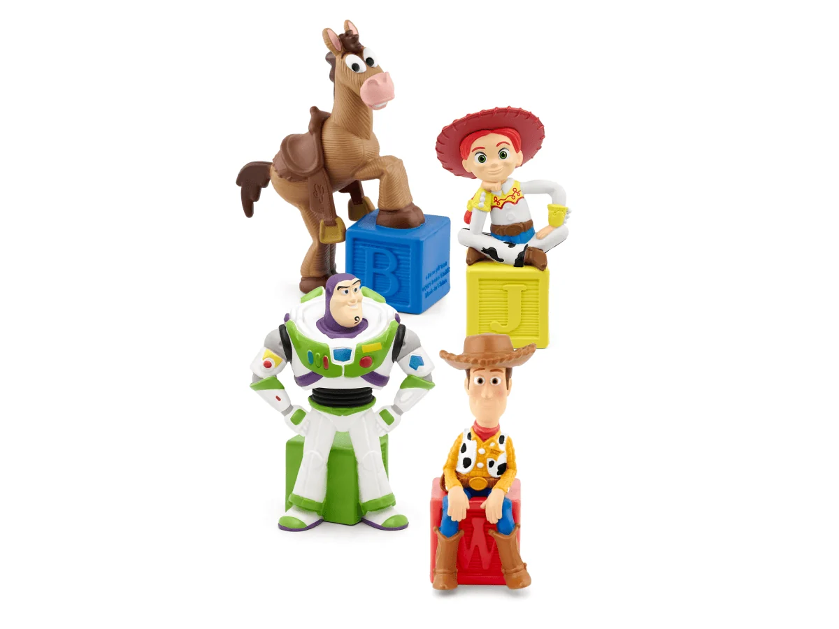 tonies Disney and Pixar Toy Story 4 Tonies Set - Image 3