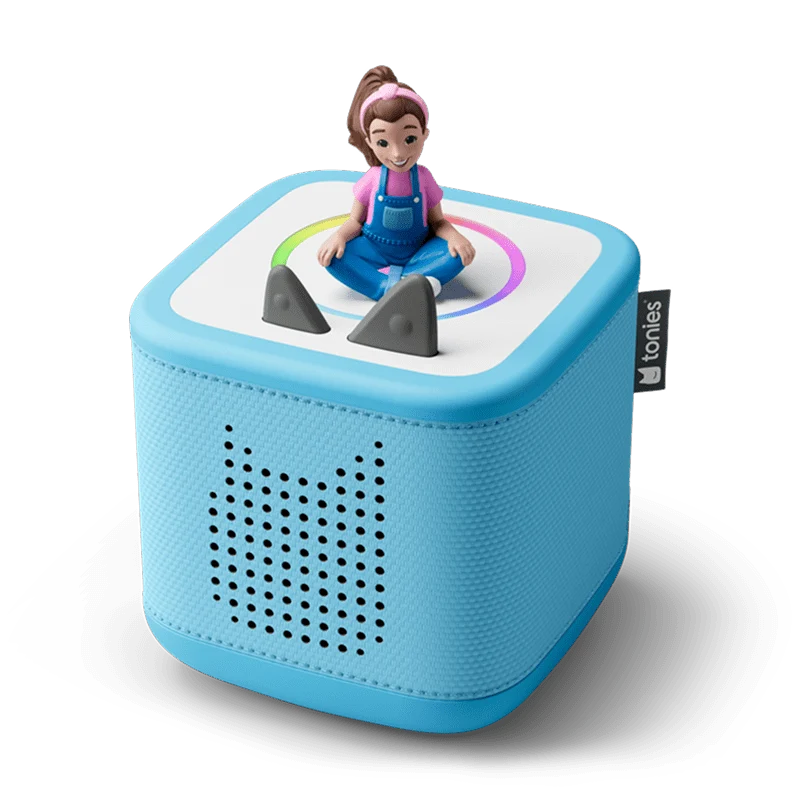 tonies Sky Blue – Ms. Rachel Toniebox 2 Starter Set Toy - Image 11