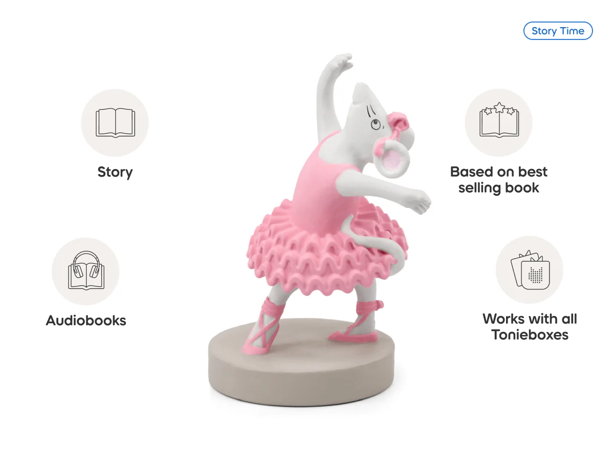 tonies Angelina Ballerina Tonie - Image 7