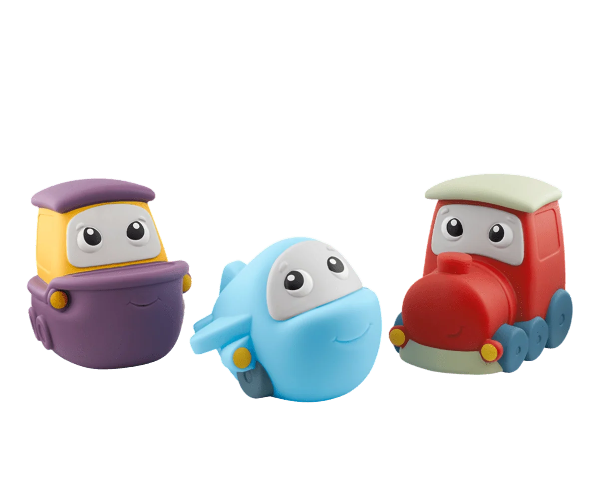 tonies 3 Pack – Travel My First Tonies Set Dish - Image 9