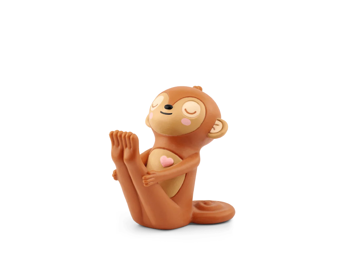 tonies Mindfulness: Movement with Marty the Monkey Tonie - Image 8