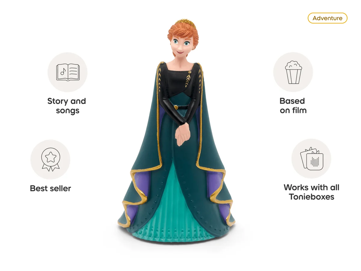tonies Disney Frozen 2: Anna Tonie - Image 7