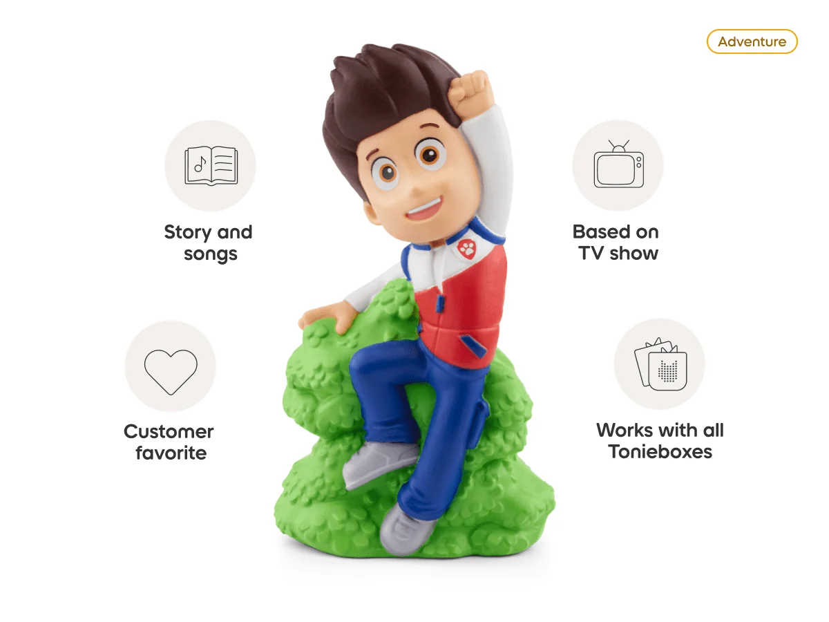tonies PAW Patrol: Ryder Tonie - Image 6