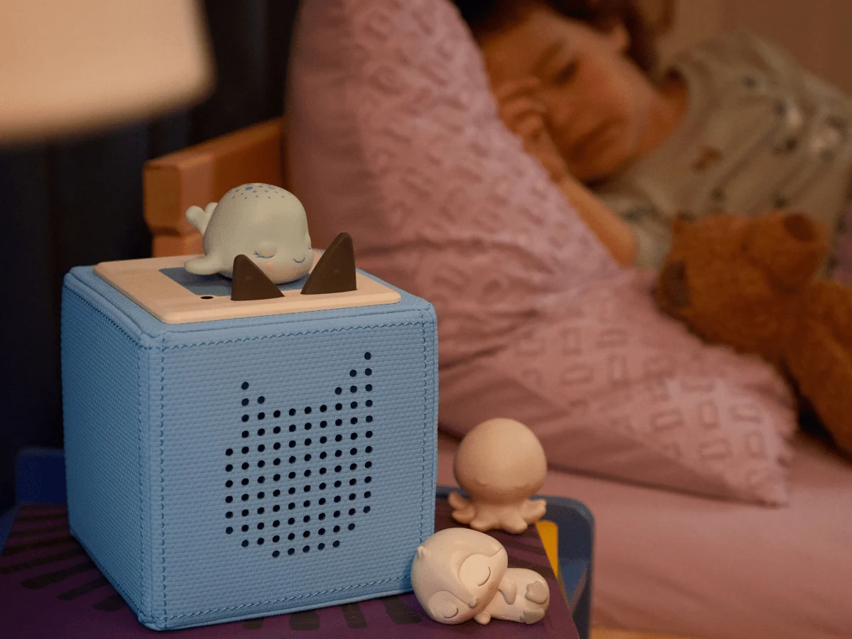 tonies Sleepy Penguin: White Noise from the Ocean Tonie - Image 6