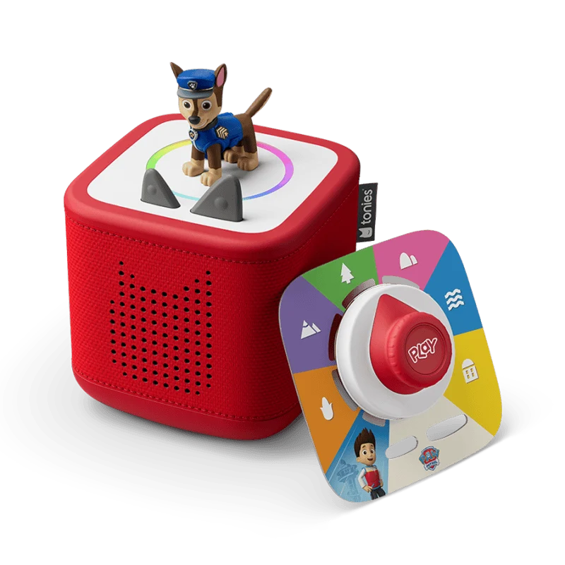 tonies Sunset Red – PAW Patrol: Chase Toniebox 2 Play Set - Image 13