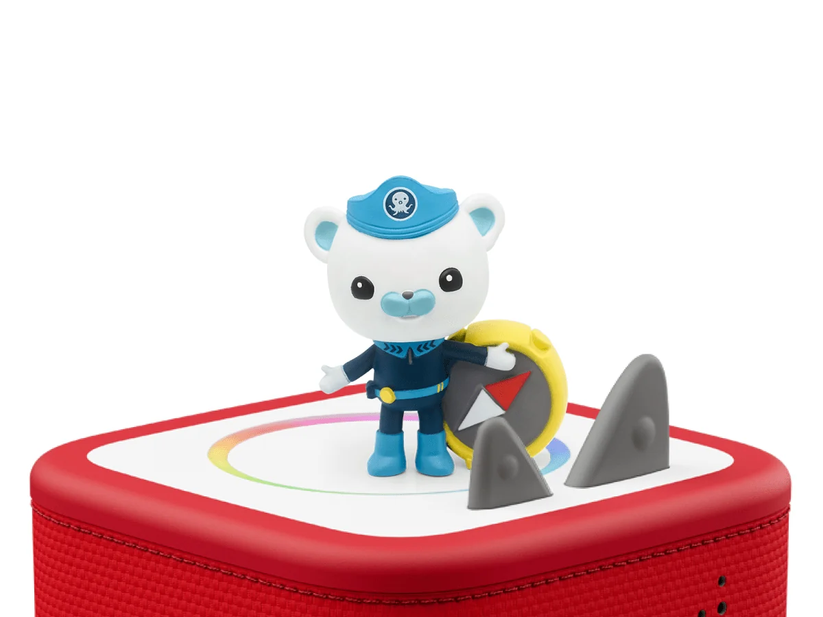 tonies Octonauts: Captain Barnacles Tonie - Image 4