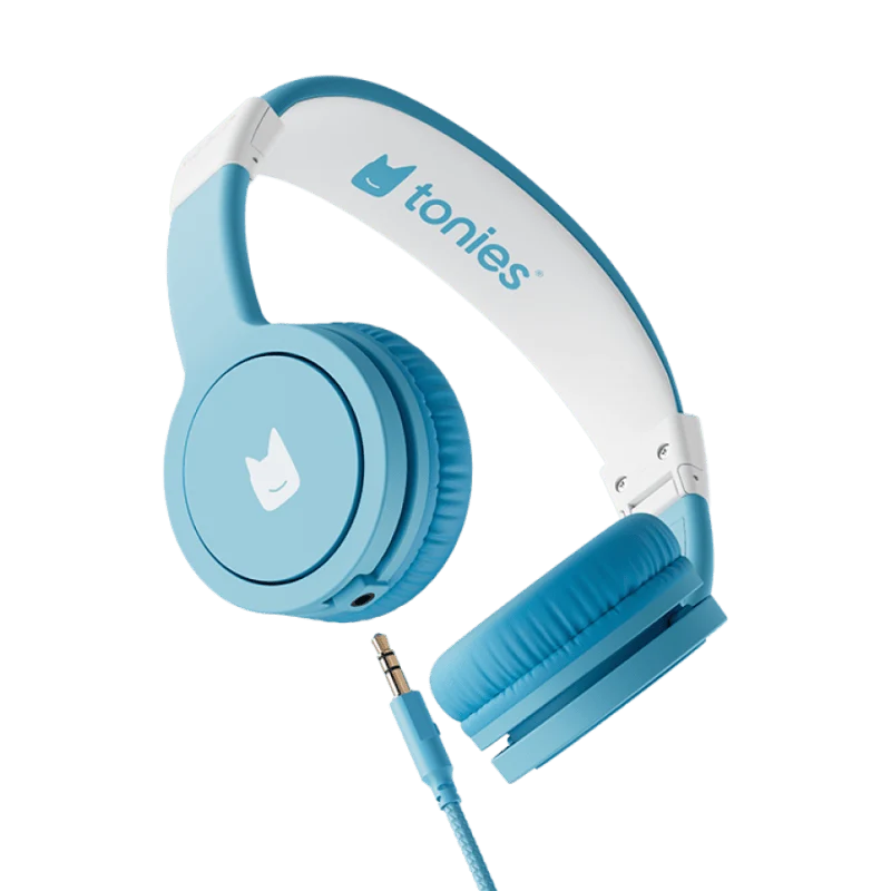 tonies Wired Headphones: Sky Blue - Image 8