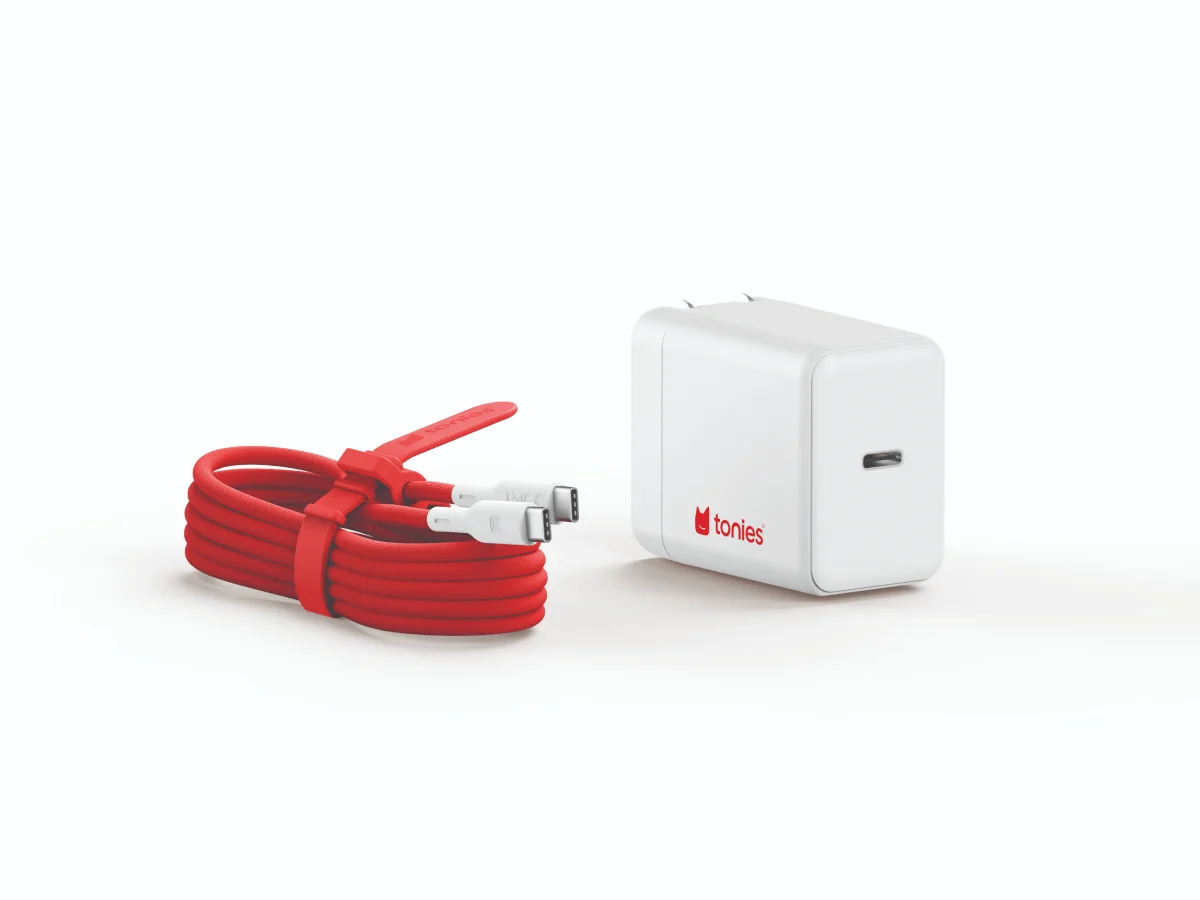 tonies USB-C Charger Toy - Image 3