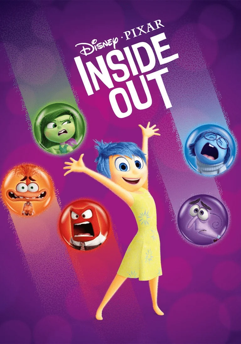 tonies Disney and Pixar Inside Out Tonie - Image 2
