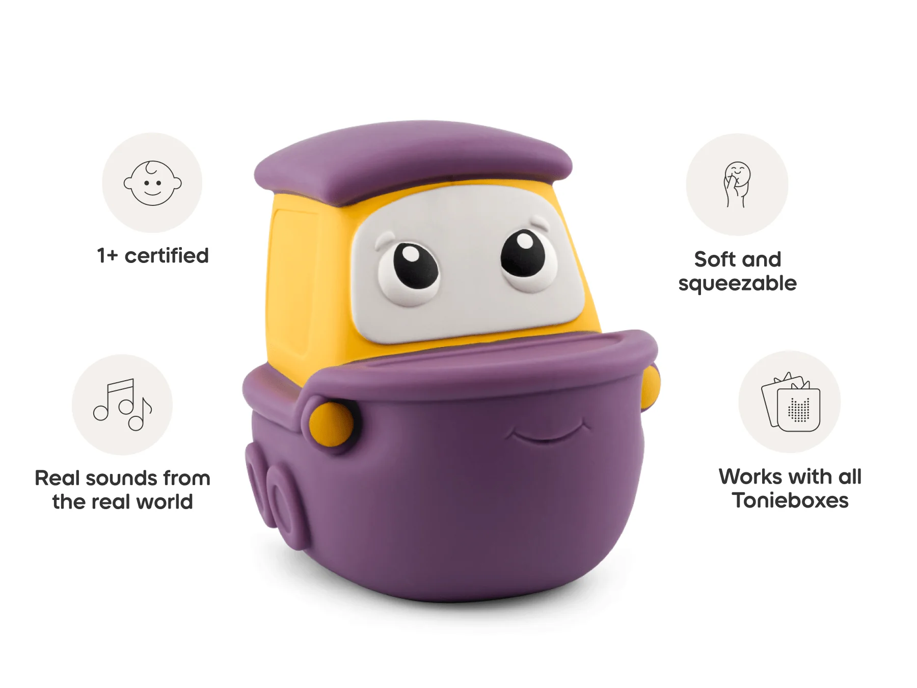 tonies 3 Pack – Travel My First Tonies Set Dish - Image 7