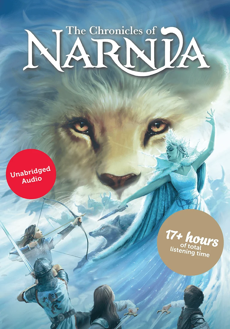 tonies 4 Pack – The Chronicles of Narnia Book Tonies (Books 1-4) - Image 2