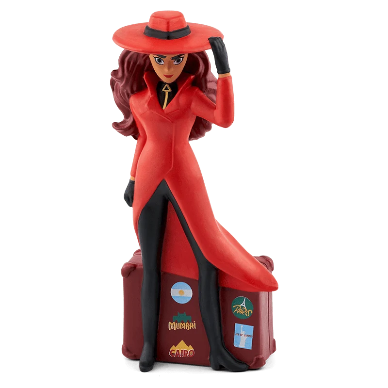tonies Carmen Sandiego Tonie - Image 9