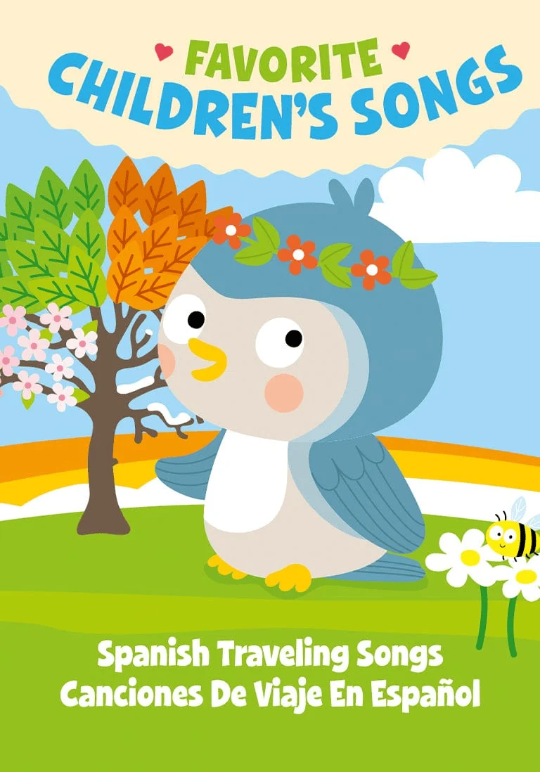 tonies Canciones Infantiles Favoritas: Canciones De Viaje En Español Tonie - Image 2