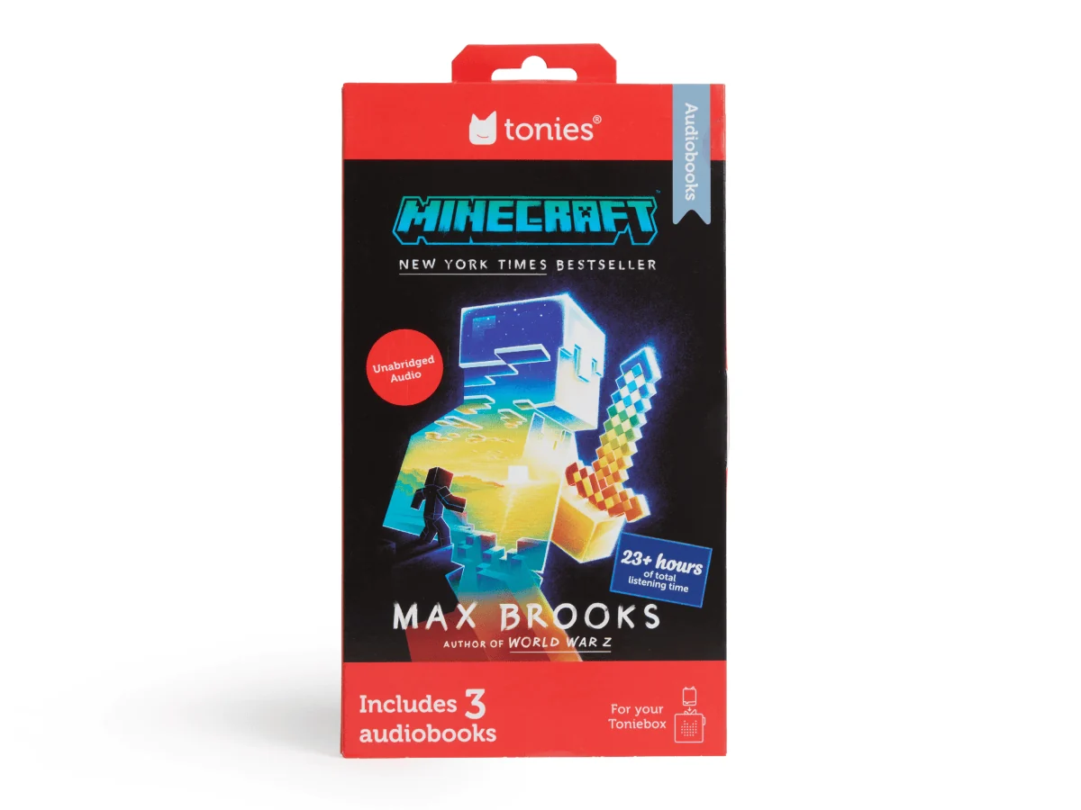 tonies 3 Pack – Minecraft Book Tonies - Image 10