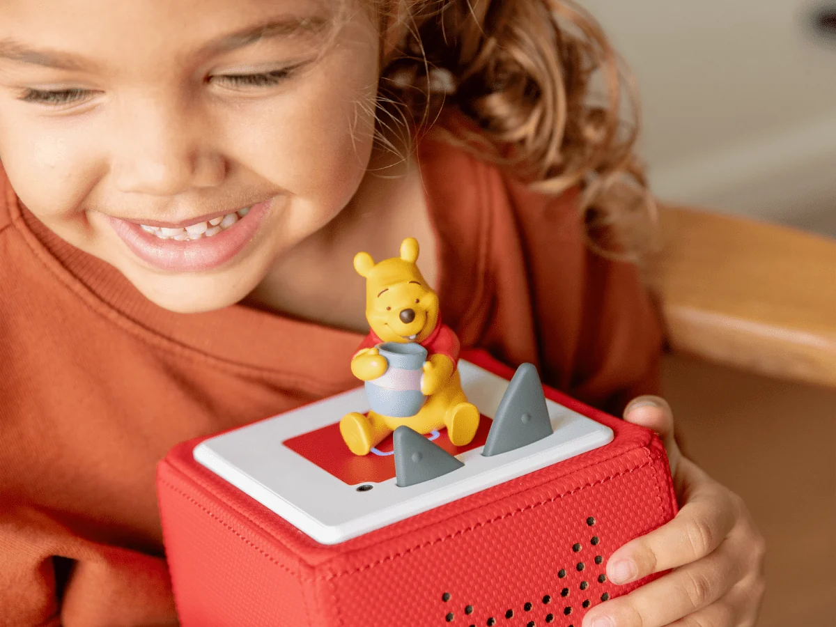 tonies Disney Winnie the Pooh Tonie - Image 6