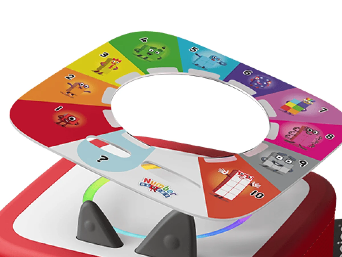 tonies Tonieplay Numberblocks: Learning Adventures Game - Image 2
