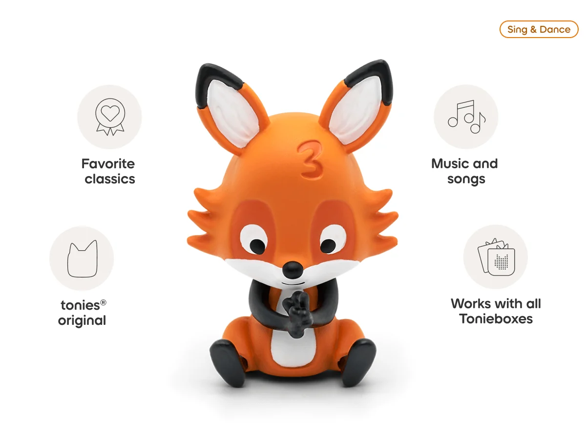 tonies Favorite Children's Songs: Counting Songs Tonie - Image 6