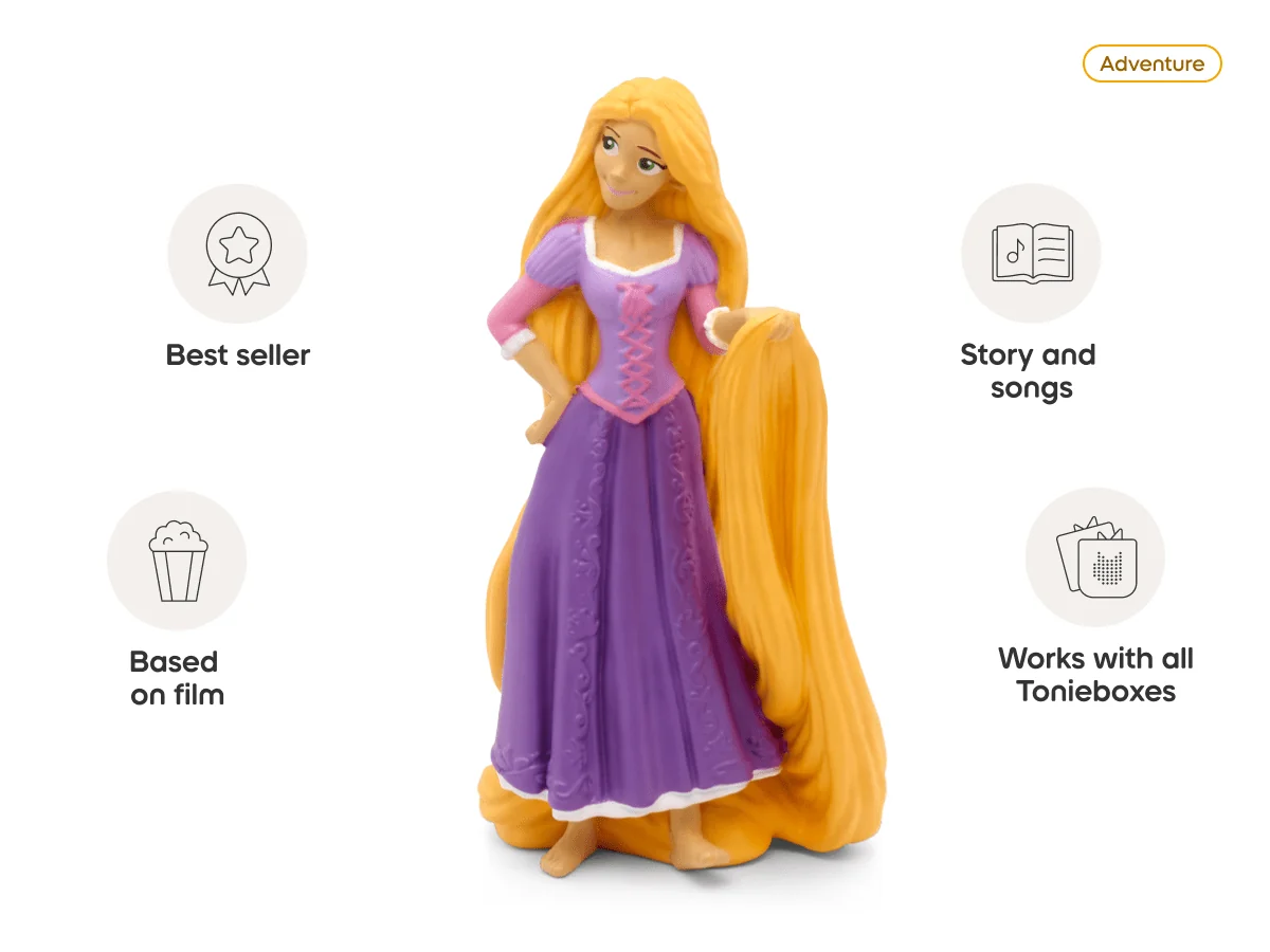tonies Disney Tangled Tonie - Image 7