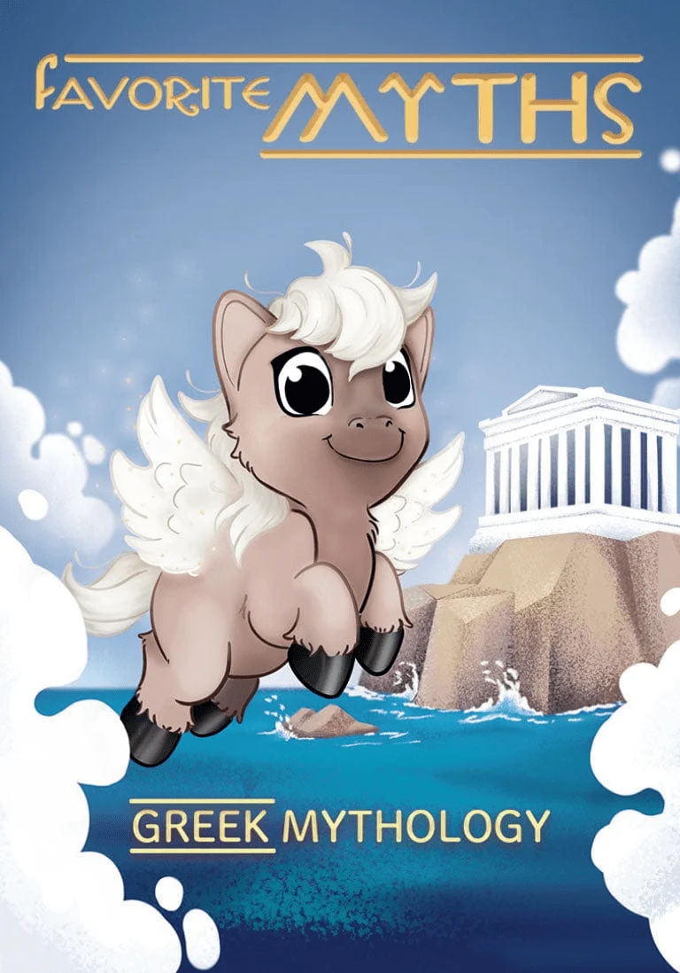 tonies Favorite Myths: Greek Mythology Tonie - Image 2