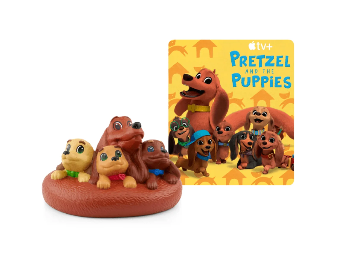 tonies Pretzel and the Puppies Tonie - Image 5