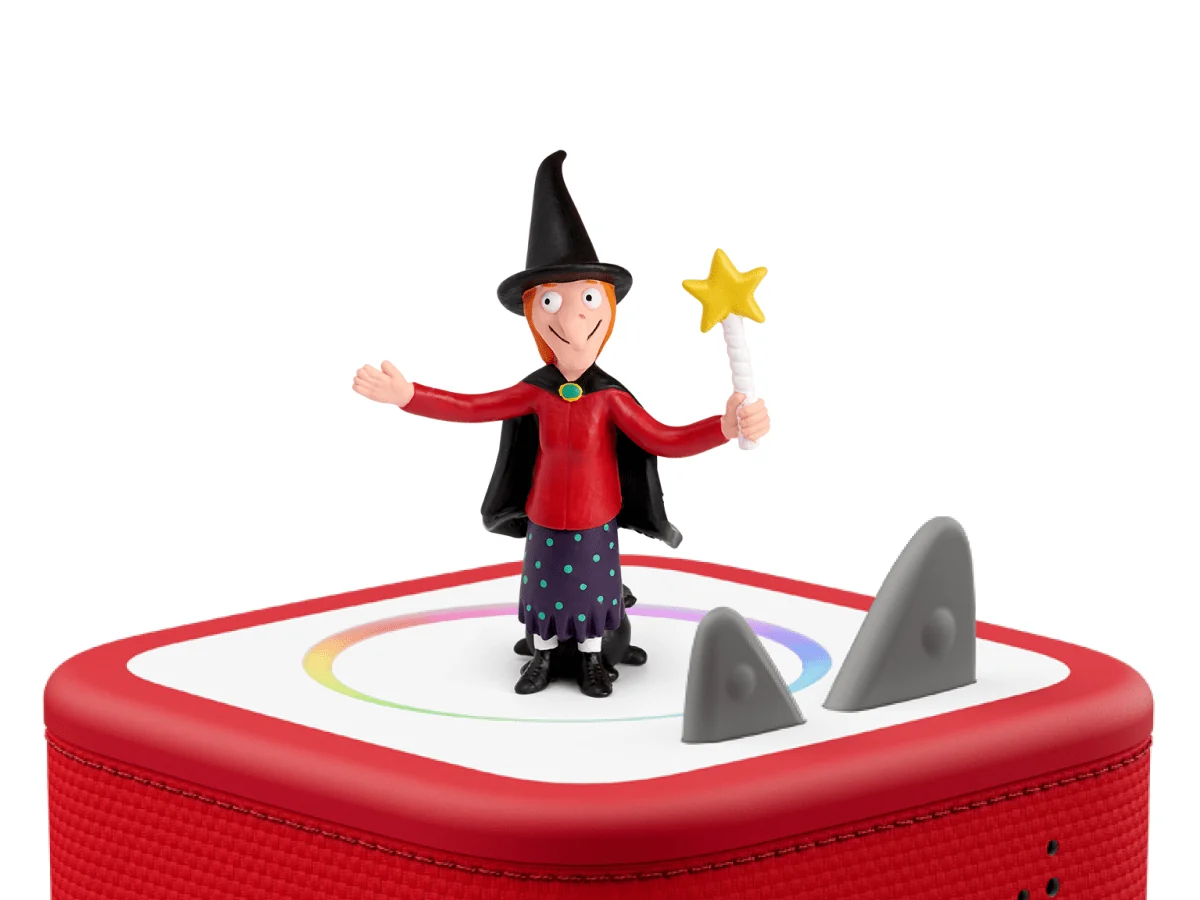 tonies Julia Donaldson: Room on the Broom Tonie - Image 4