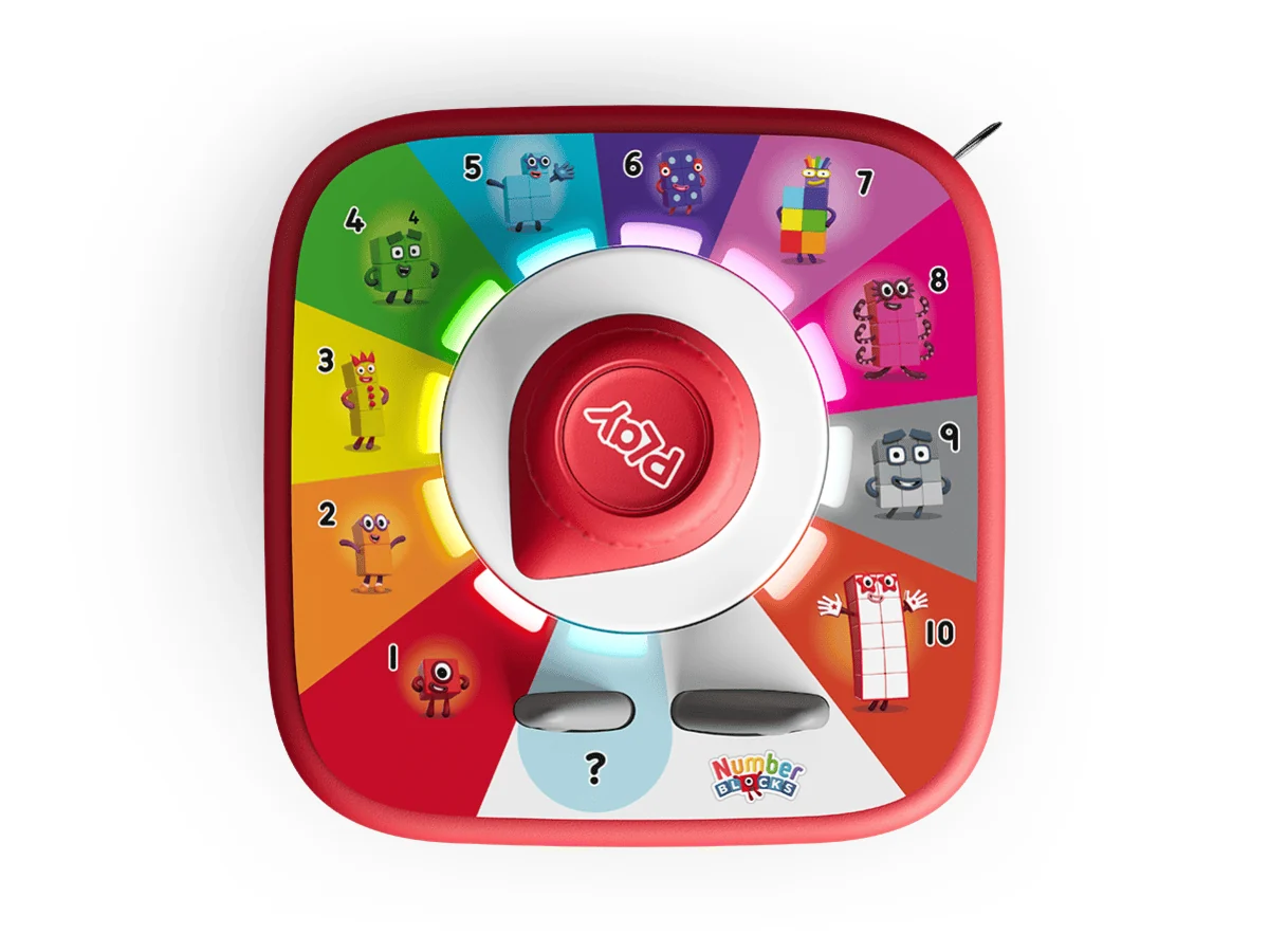 tonies Tonieplay Numberblocks: Learning Adventures Game - Image 3