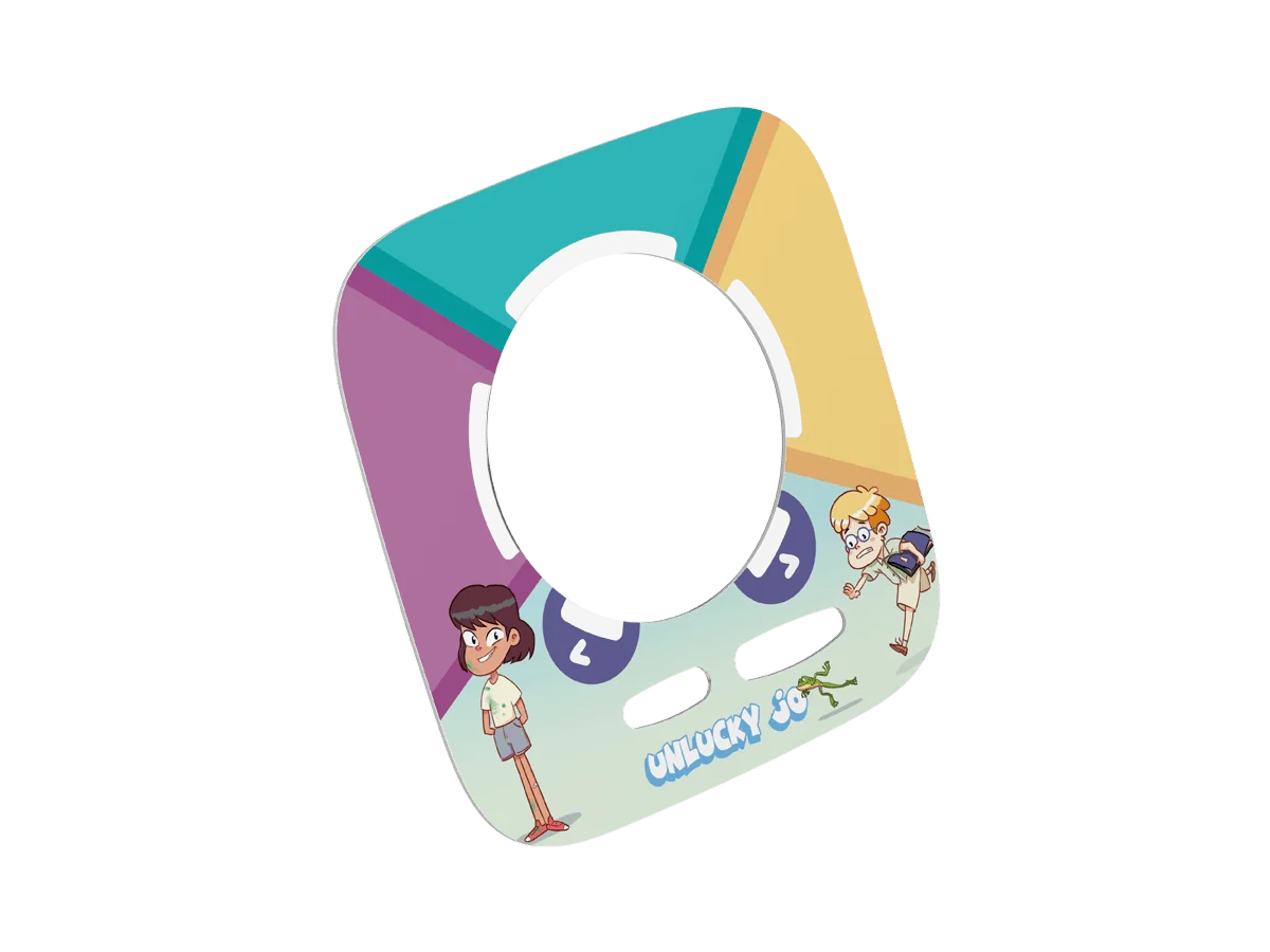 tonies Tonieplay Unlucky Jo: A Fun Day of Chaos Game & Controller - Image 8
