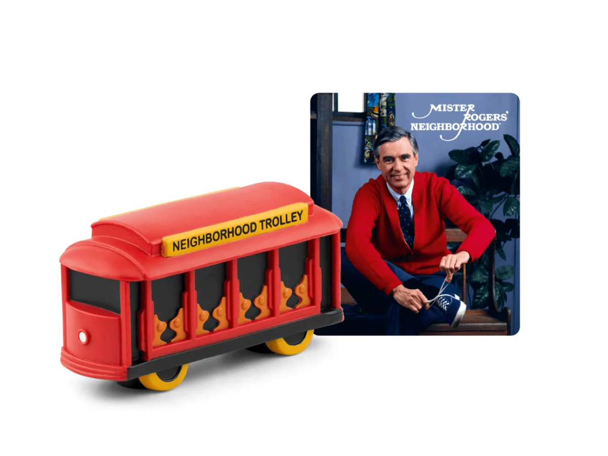 tonies Mister Rogers' Neighborhood Tonie - Image 5