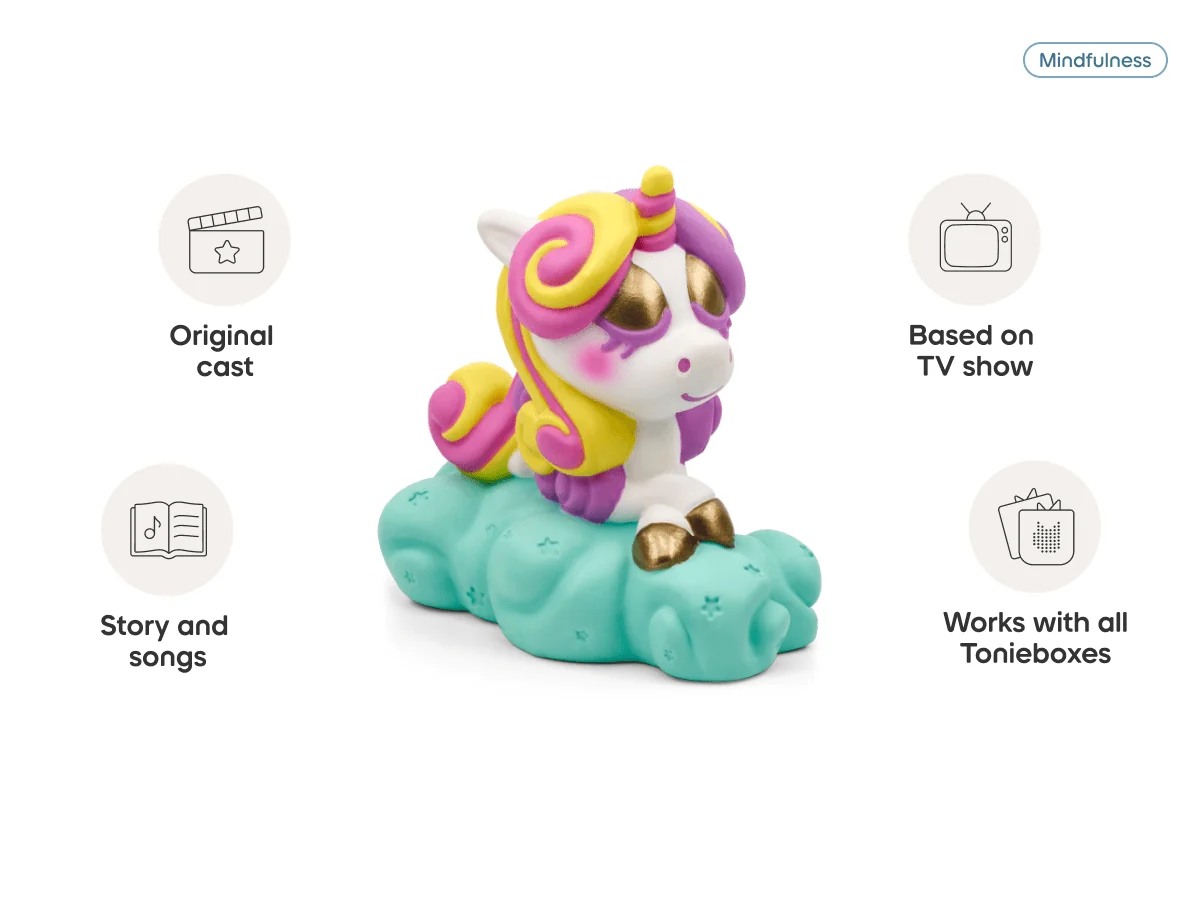 tonies Moshi: Fluttercup Tonie - Image 7