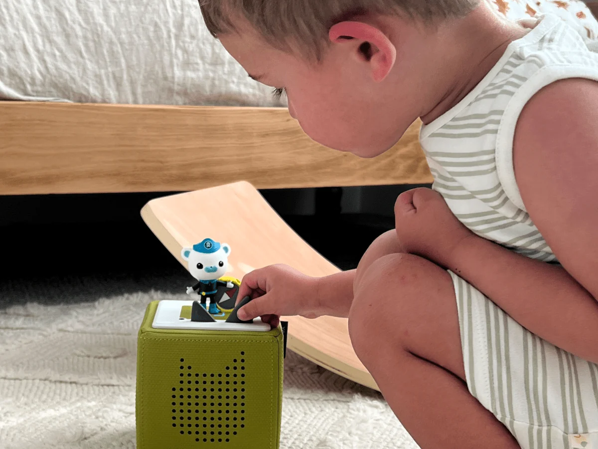 tonies Octonauts: Captain Barnacles Tonie - Image 6